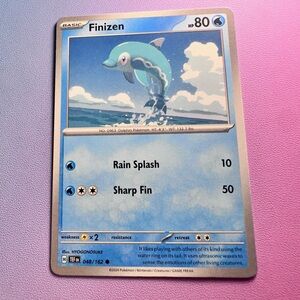 finizen - 048/162 (common) — pokemon: temporal forces
